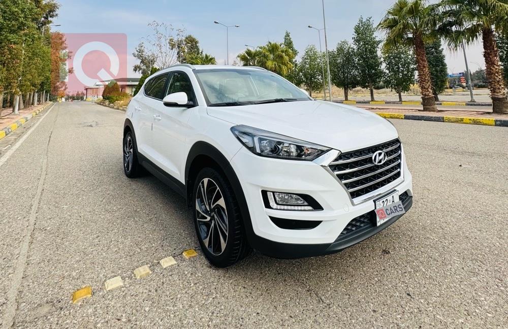 هيونداي توسان